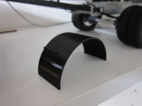 Kotflügel aus dem 3D Drucker